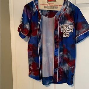 Nike Sb galaxy jersey kids medium
